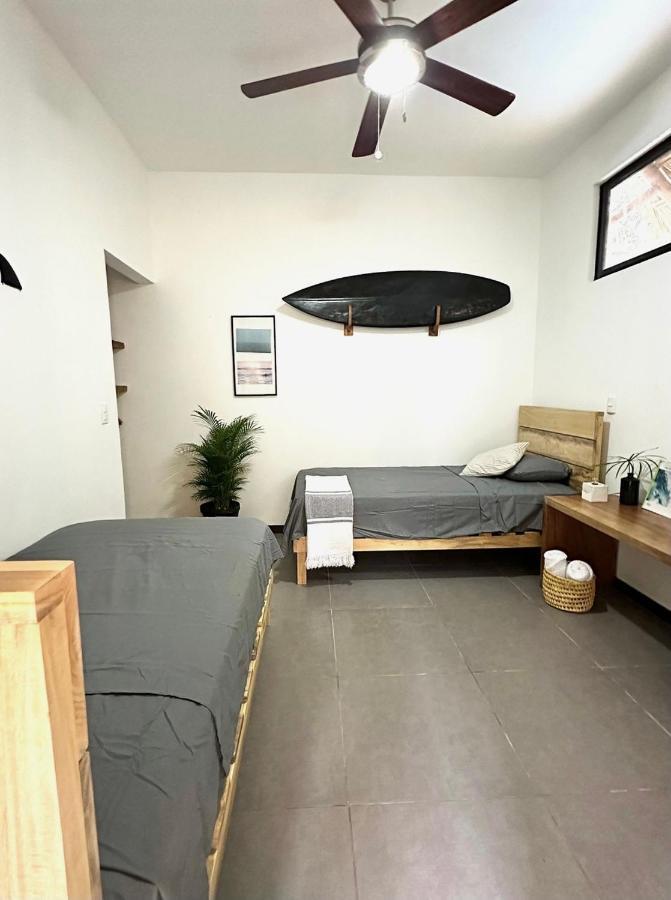 El Chante Surf House Playa Santa Teresa  Exterior photo