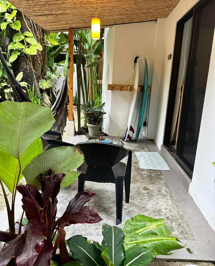 El Chante Surf House Playa Santa Teresa  Exterior photo