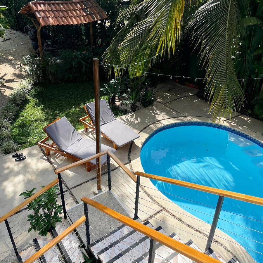 El Chante Surf House Playa Santa Teresa  Exterior photo