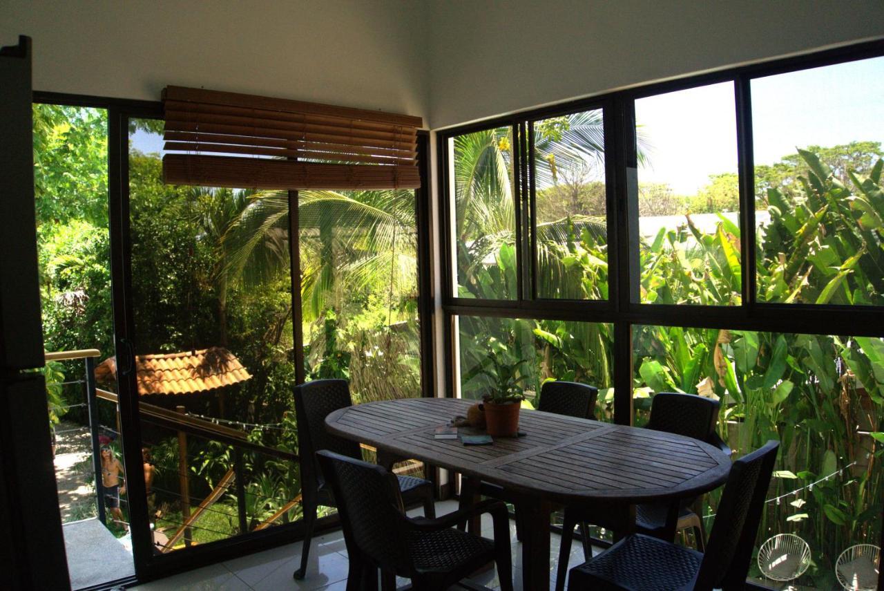 El Chante Surf House Playa Santa Teresa  Exterior photo