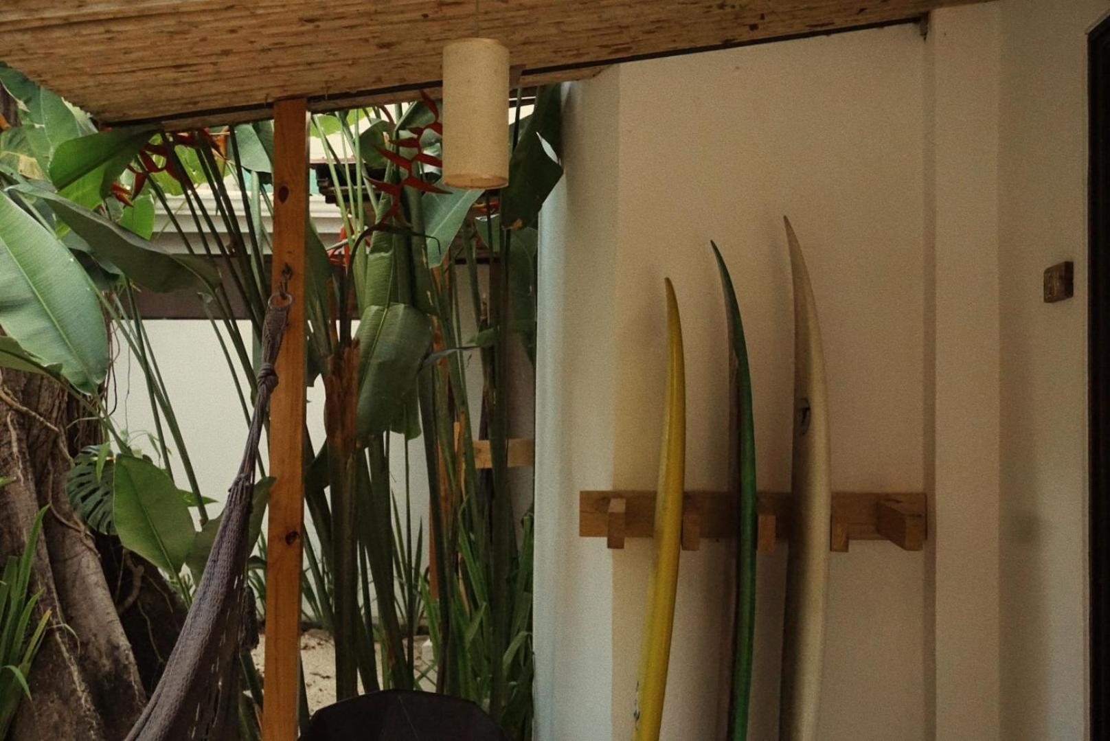 El Chante Surf House Playa Santa Teresa  Exterior photo