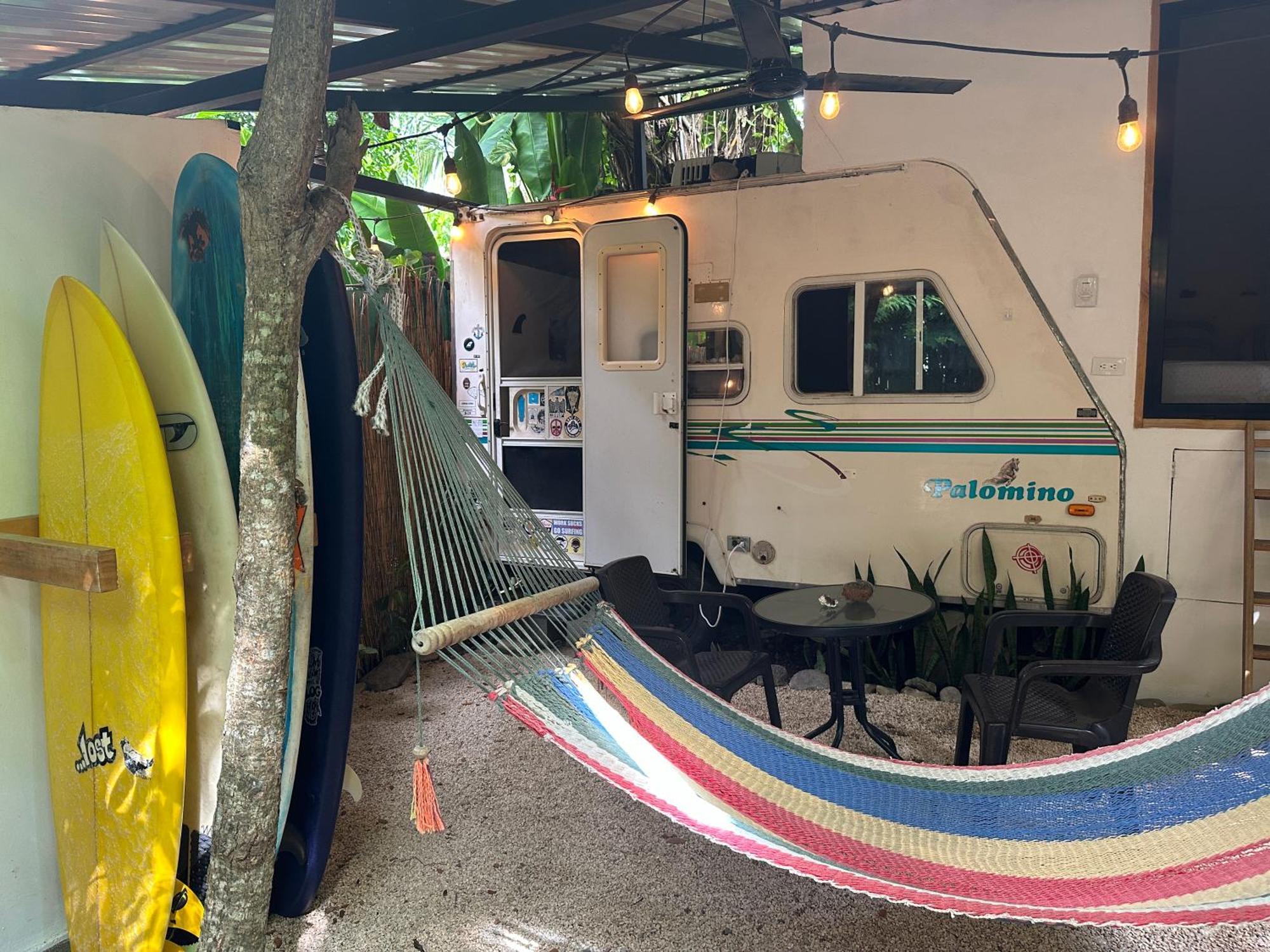 El Chante Surf House Playa Santa Teresa  Exterior photo
