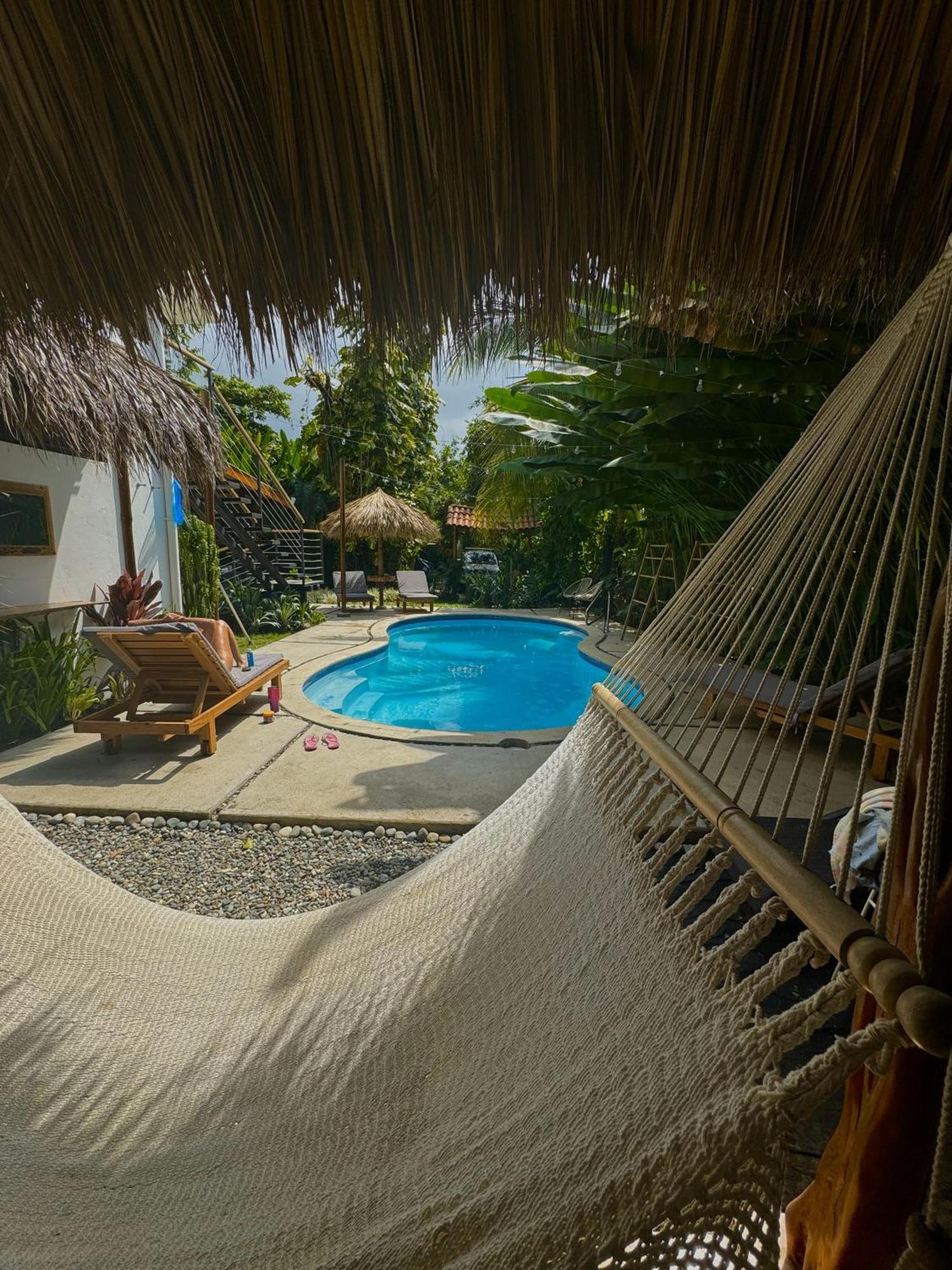 El Chante Surf House Playa Santa Teresa  Exterior photo