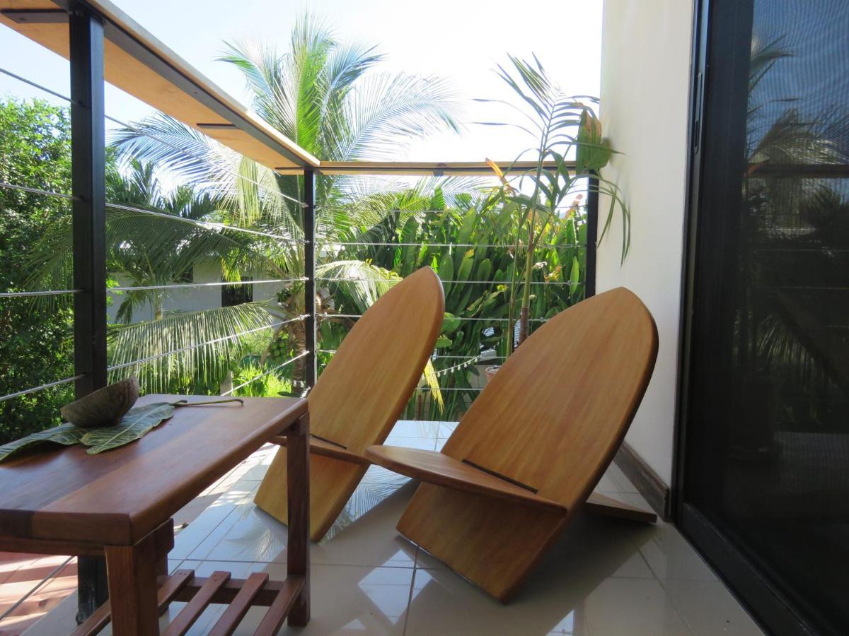 El Chante Surf House Playa Santa Teresa  Exterior photo